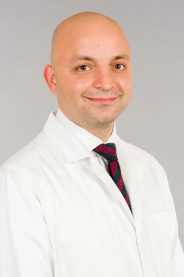 Photo of Al-Damluji, Mohammed, MD